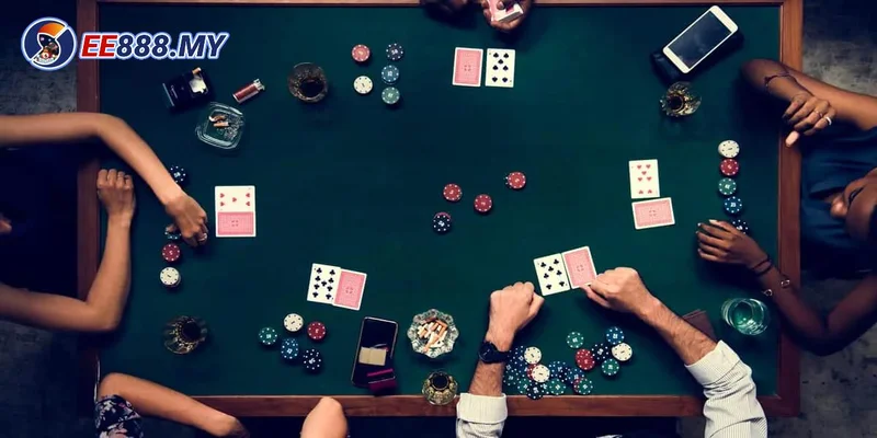 Giới thiệu về giải đấu poker EE88