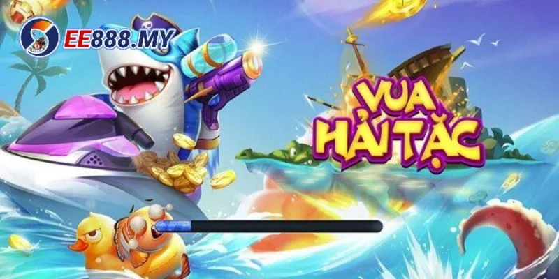 Giới thiệu về game bắn cá hải tặc