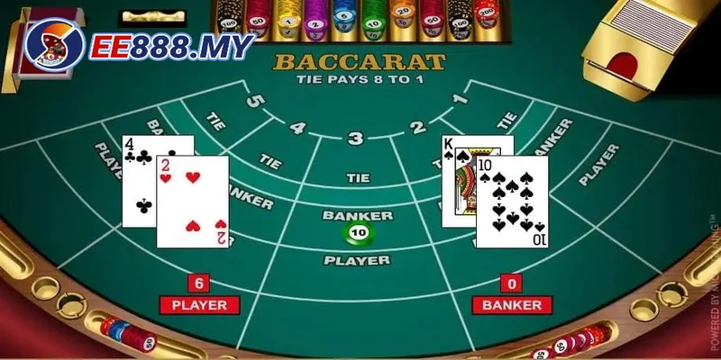 Tại sao cần biết cách bắt cầu baccarat