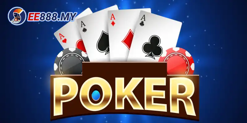 Poker EE88 hút hồn các tay chơi người chơi 